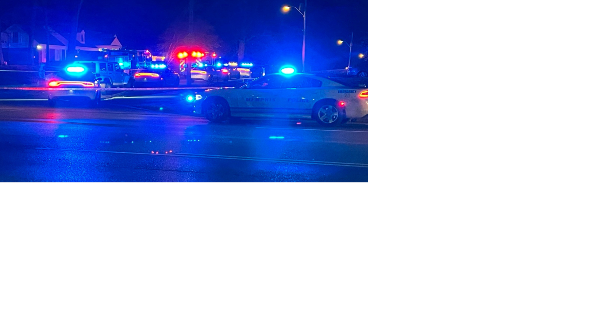 Whitehaven shooting leaves 15-year-old dead overnight | News ...