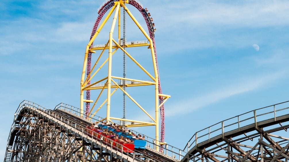 World s second tallest roller coaster to remain closed after guest