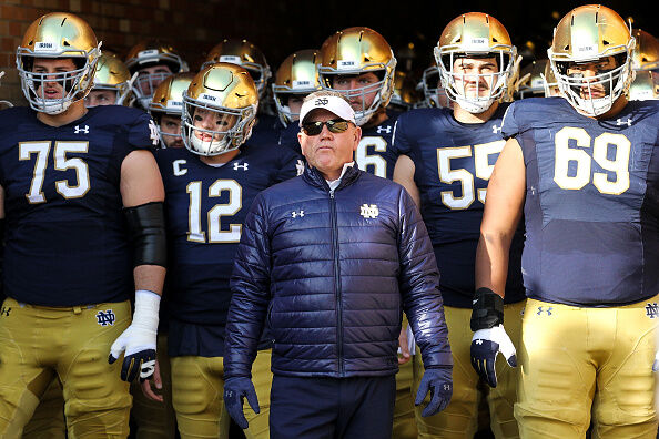 LSU nabs Notre Dame...s Brian Kelly as next head football coach, reports  say | Trending Archives 