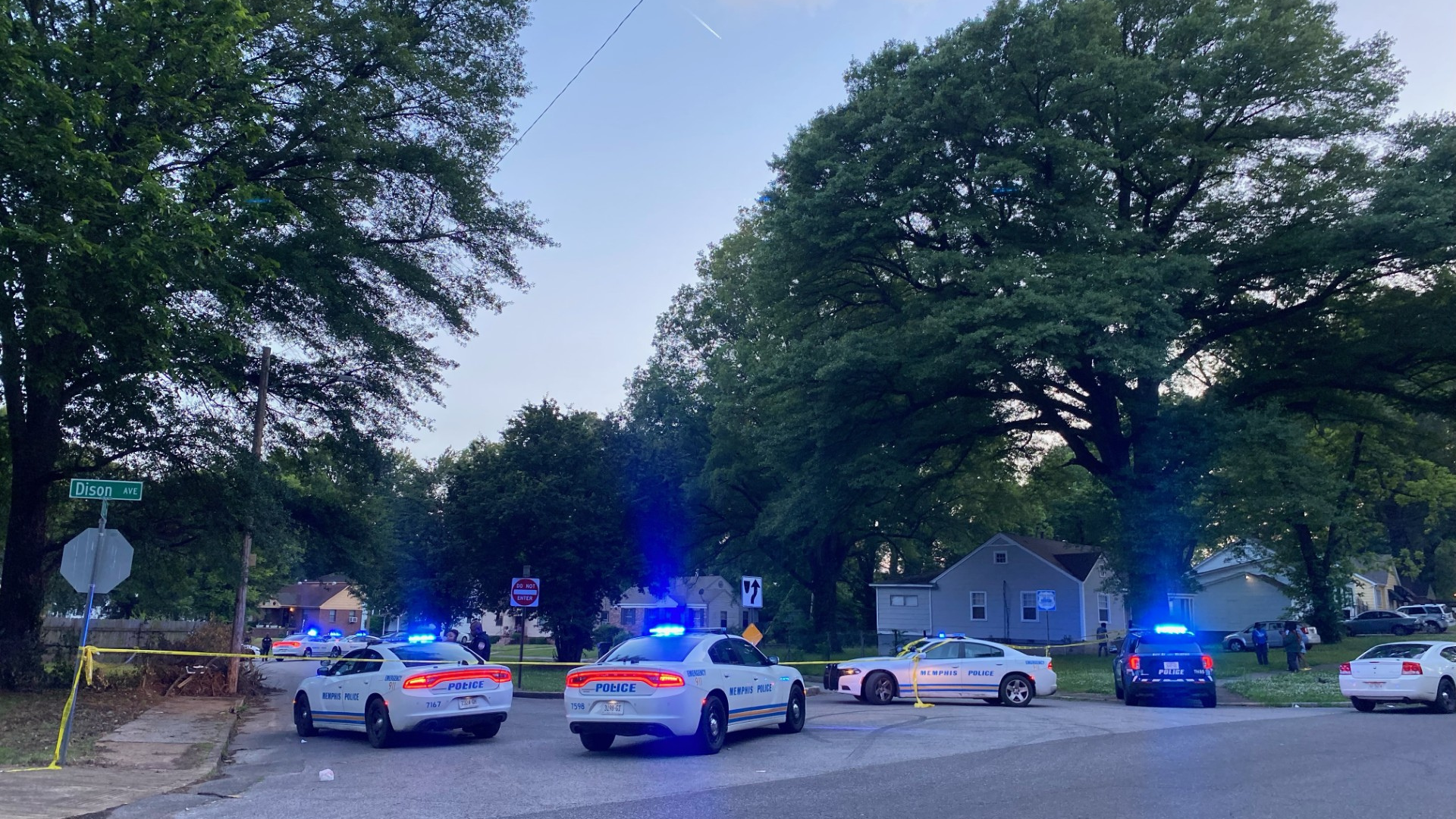 Man dead, another injured after shooting in South Memphis | News ...