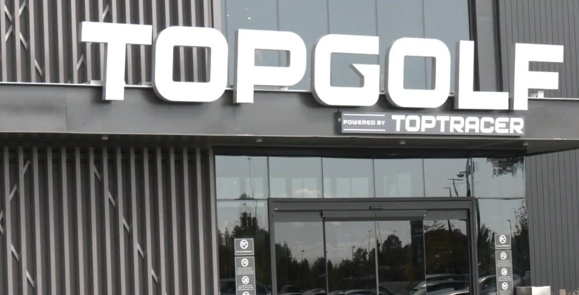 Topgolf on South Germantown Road expected to open in November