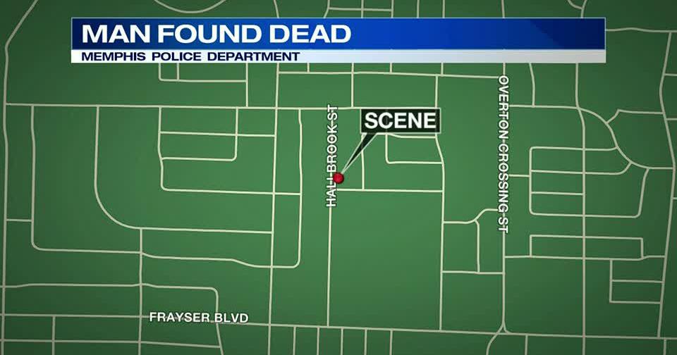 Man found dead in car in Frayser, police say | News | fox13memphis.com