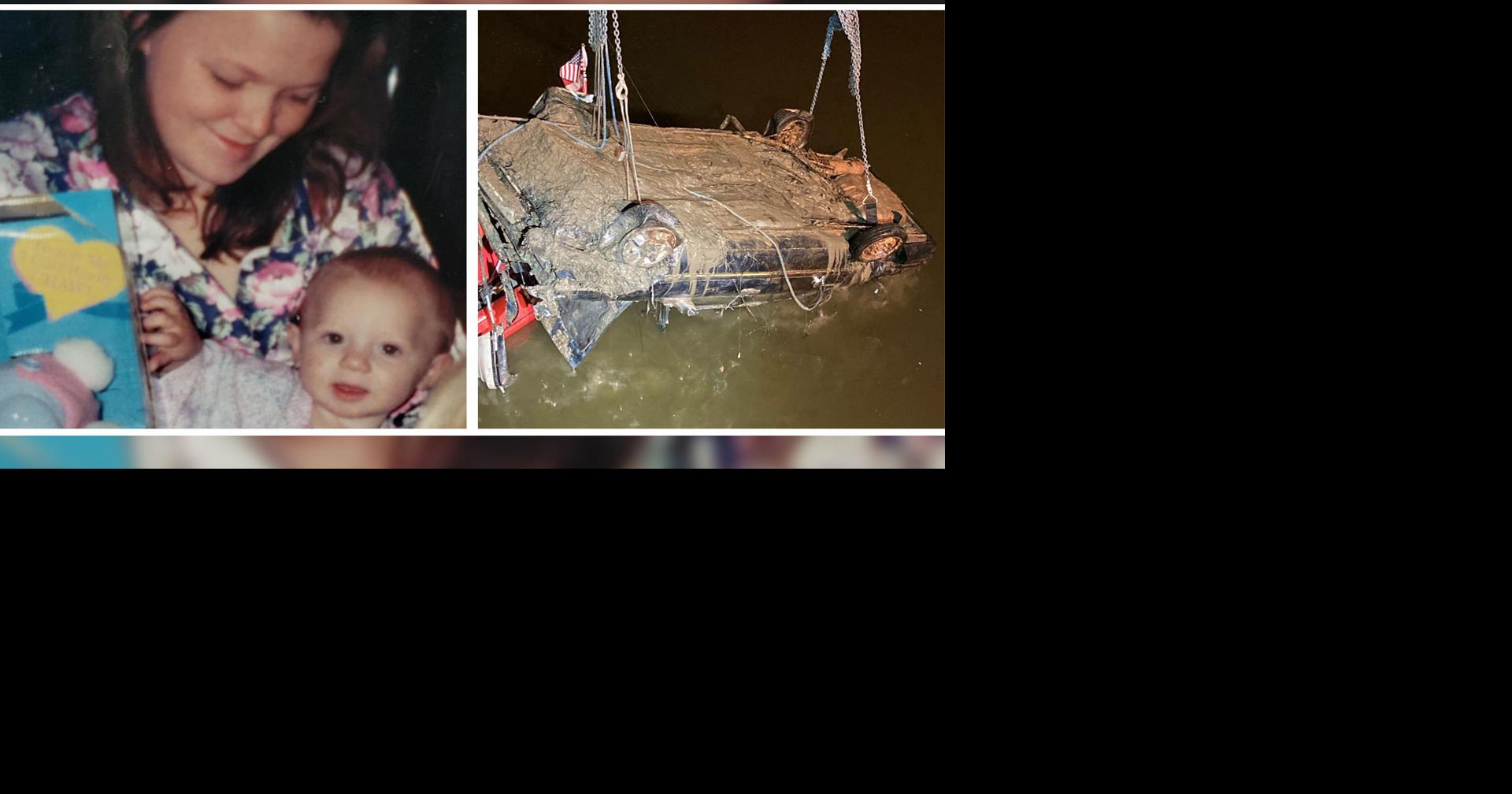 Car, human remains found in 1998 missing persons case of Arkansas mom ...