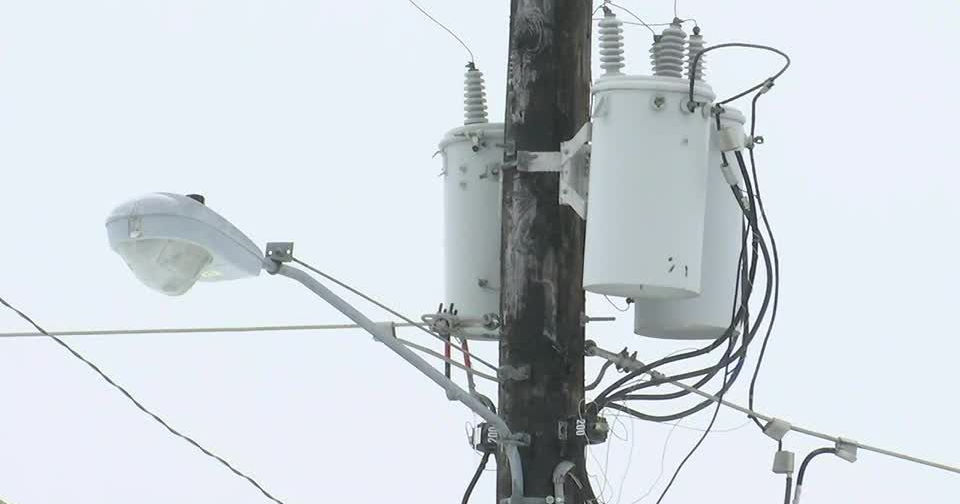 Entergy utility crews 'making progress' after 55,000 customers lose power in Mississippi