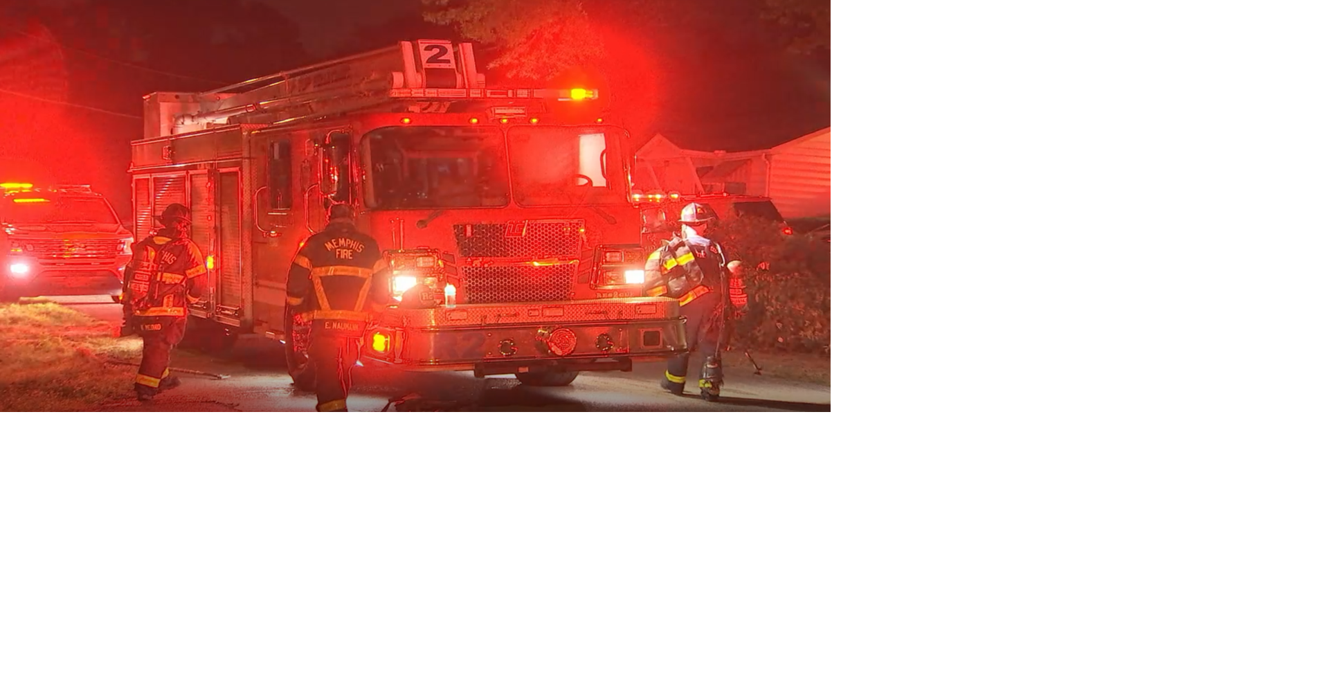 House fire investigation underway in Southwest Memphis | News ...