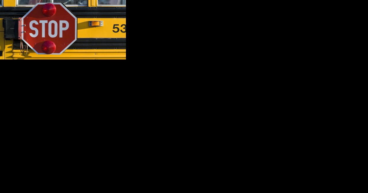 Student ran over by school bus, police say - Vimarsana News