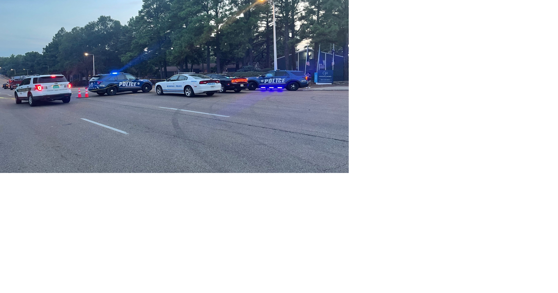 One person dead, two others seriously injured after crash near Memphis ...