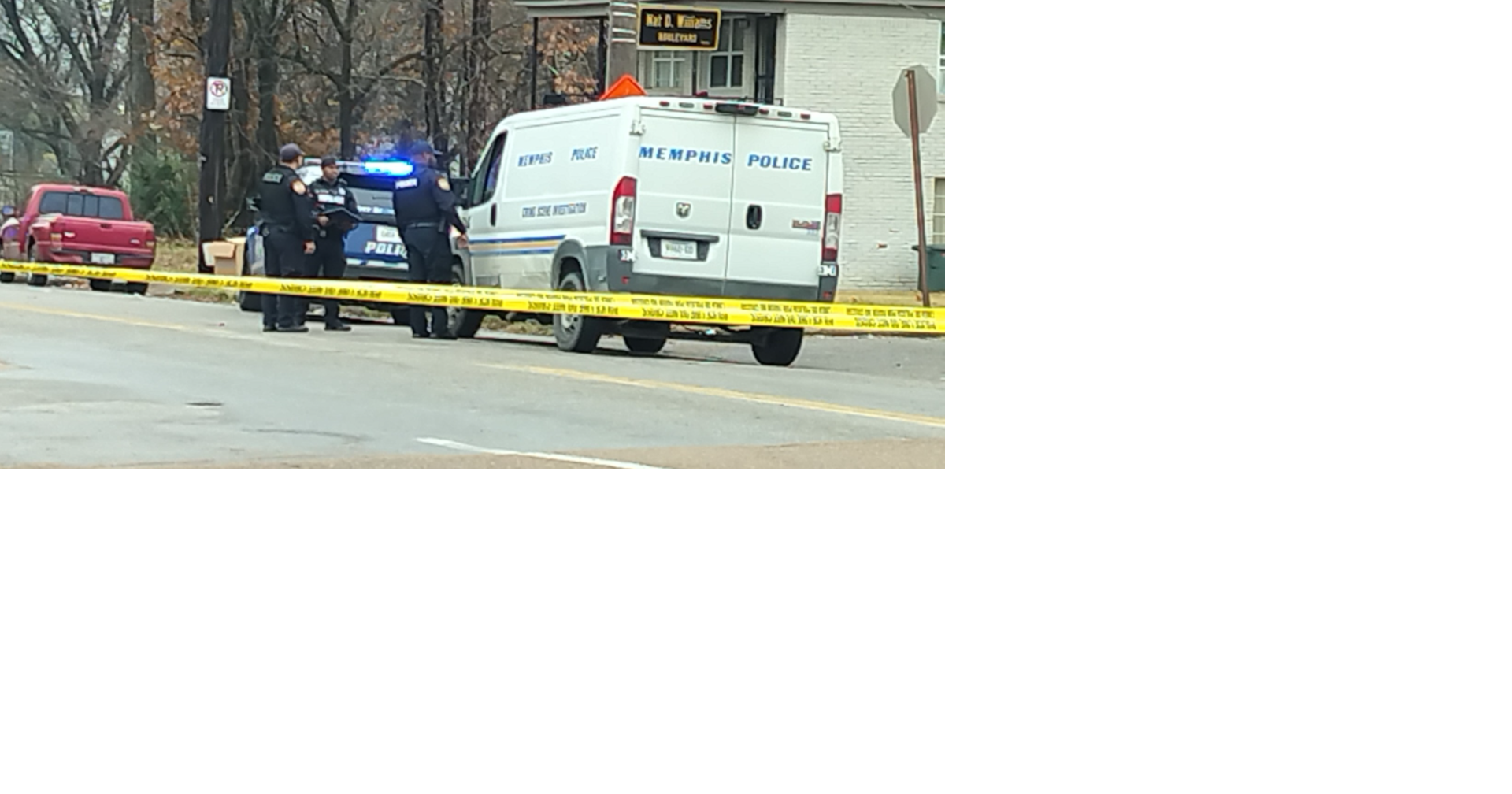 Man seriously injured after shooting in South Memphis | News ...