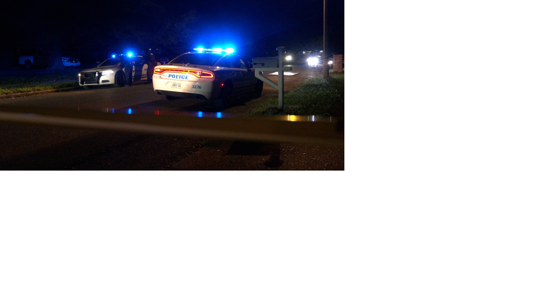 Man seriously injured after shooting in Parkway Village | News ...