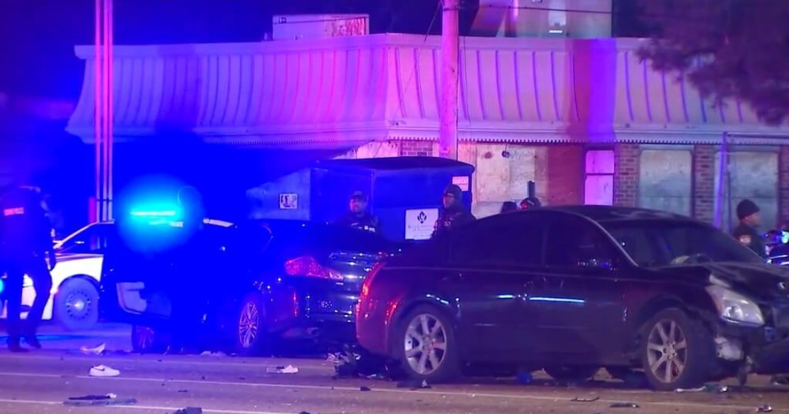 Man killed, 3 others injured after crash in Whitehaven | News ...