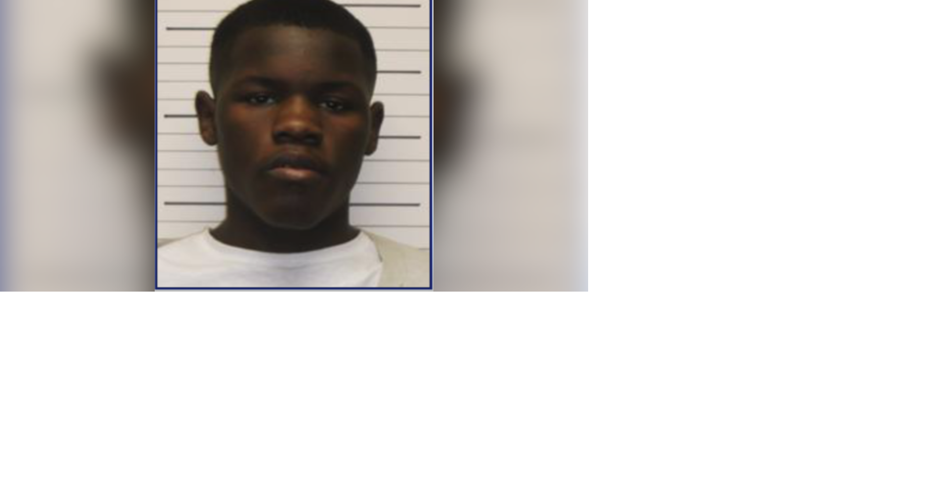 Inmate escapes jail van, gets hit by car on I-40, SCSO says | News ...