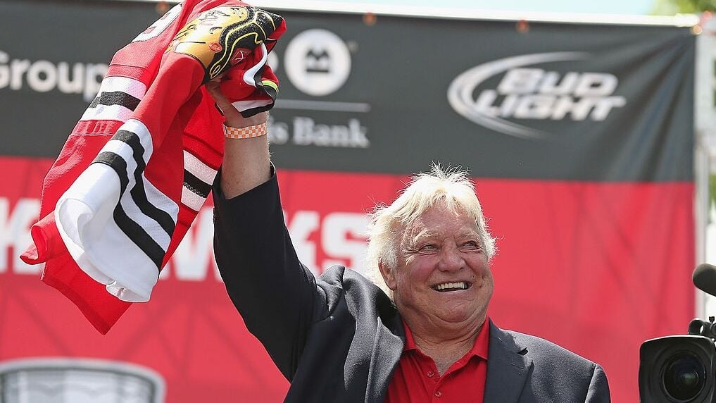 Bobby Hull: Hockey Hall of Famer and Stanley Cup champion has died