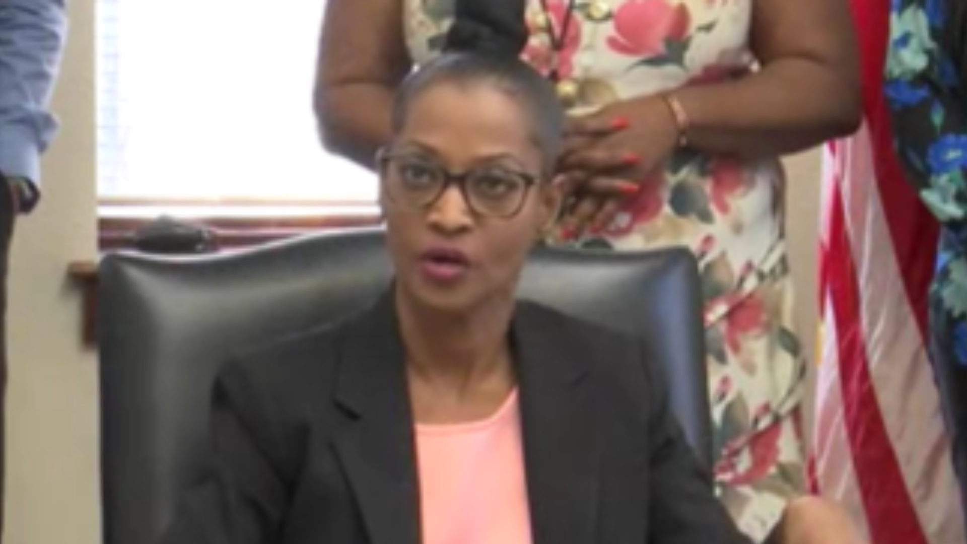 WATCH: Shelby County Clerk Wanda Halbert Was Issued Hard Deadline To ...