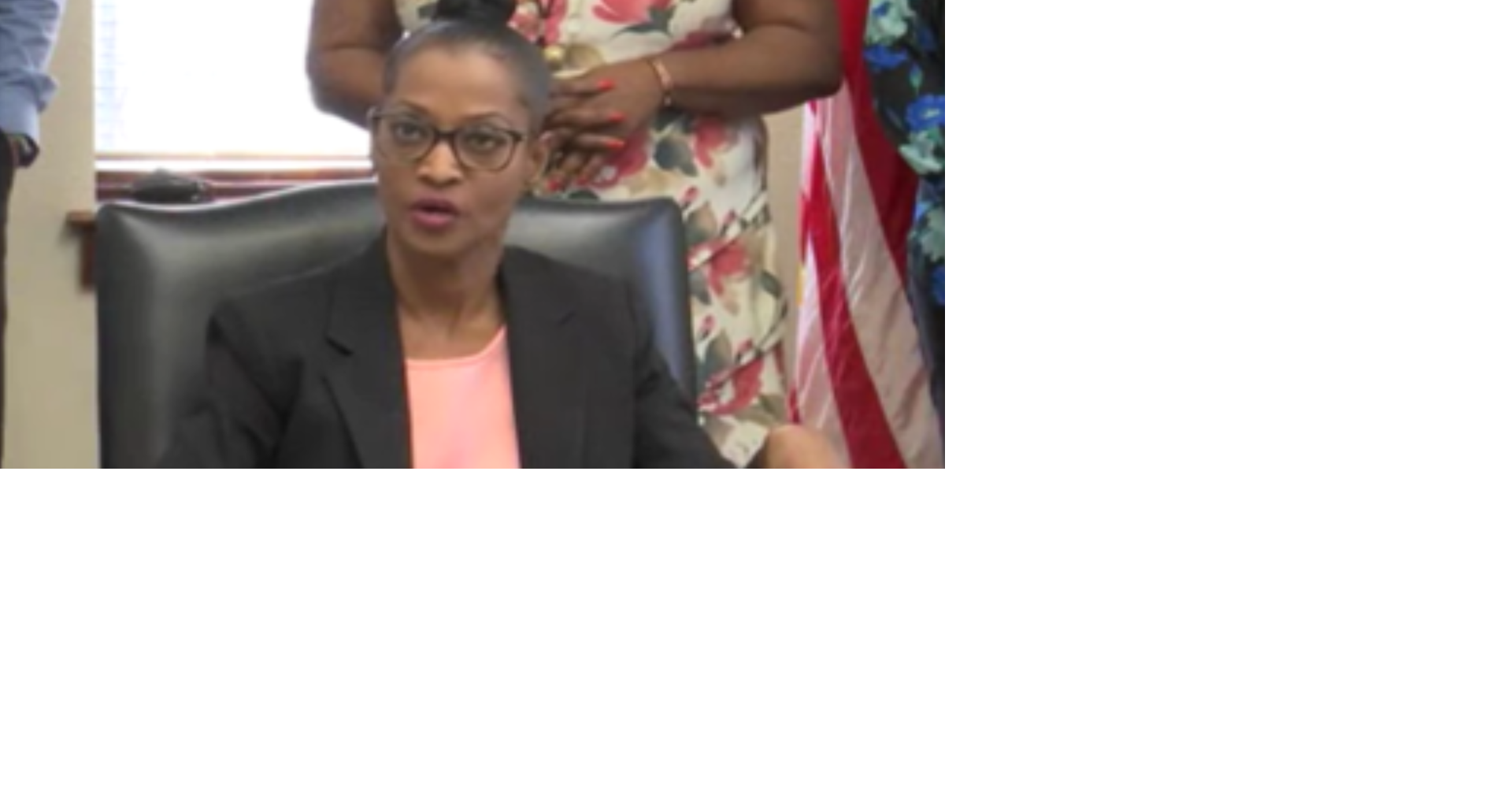 WATCH: Shelby County Clerk Wanda Halbert was issued hard deadline to