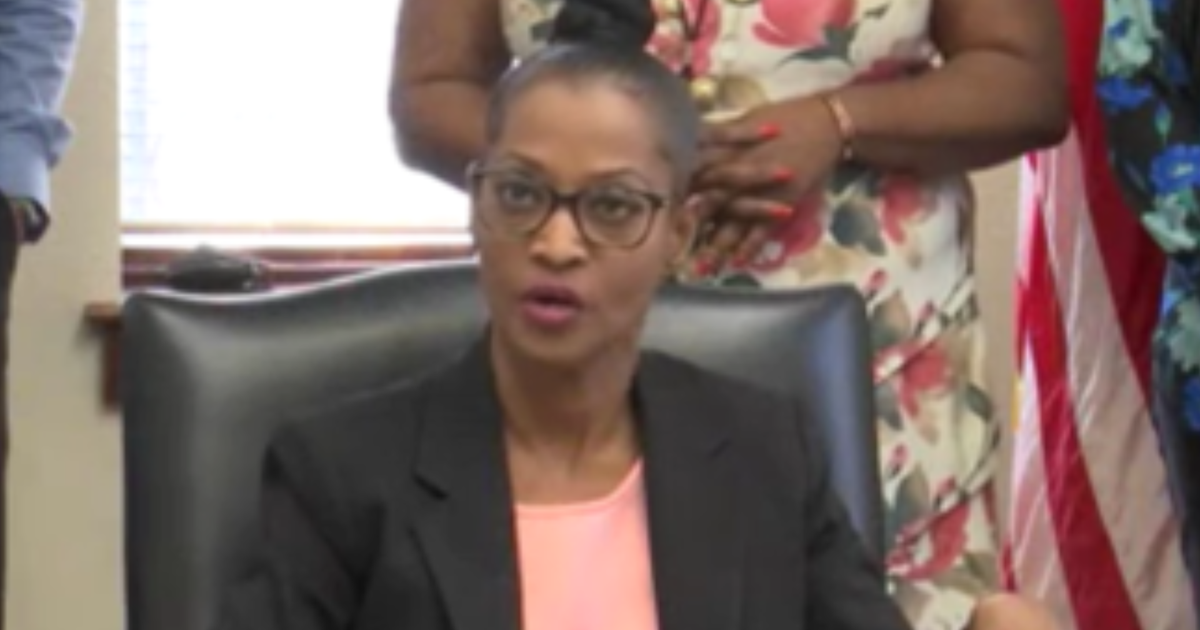 WATCH: Shelby County Clerk Wanda Halbert was issued hard deadline to WATCH: Shelby County Clerk Wanda Halbert was issued hard deadline to