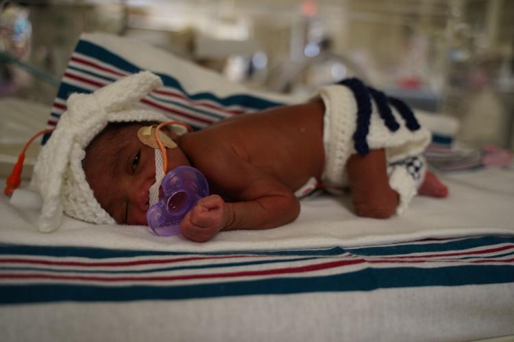 PHOTOS NICU babies celebrate 4th of July News