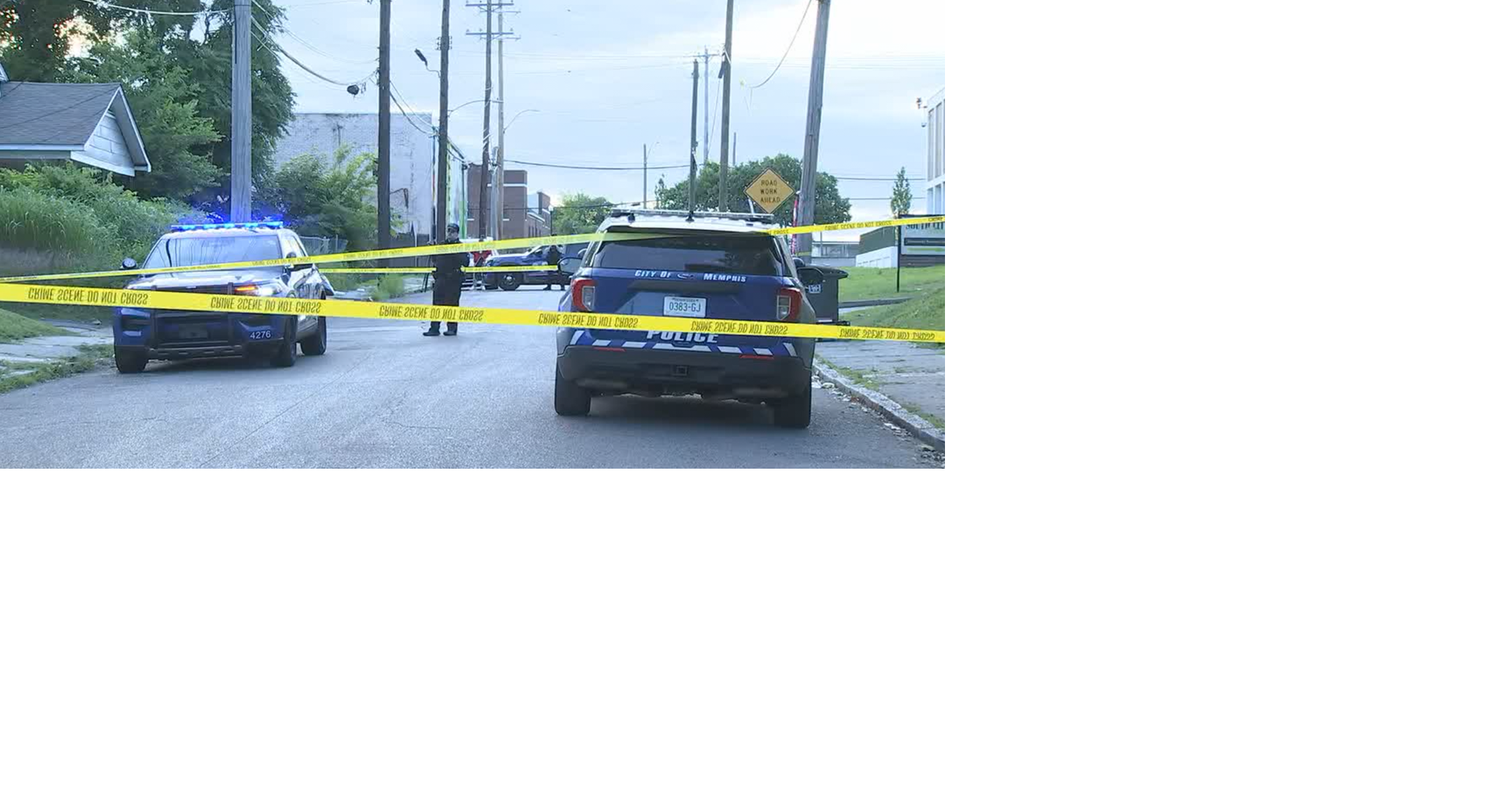 Two Women Killed in Separate South Memphis Shootings, Four Detained ...