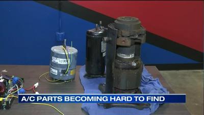 Are Air Conditioner Parts Hard to Find  