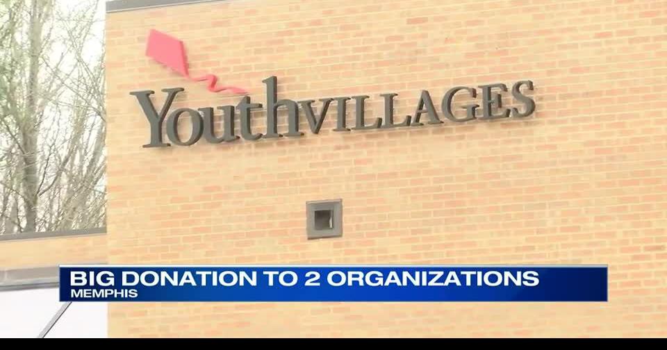 Memphis nonprofits get millions from national philanthropist News
