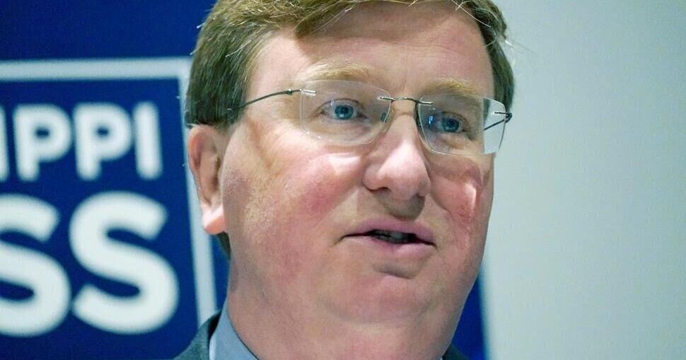 MS Republican governor has 5 times more campaign cash than his Democratic rival - Vimarsana News