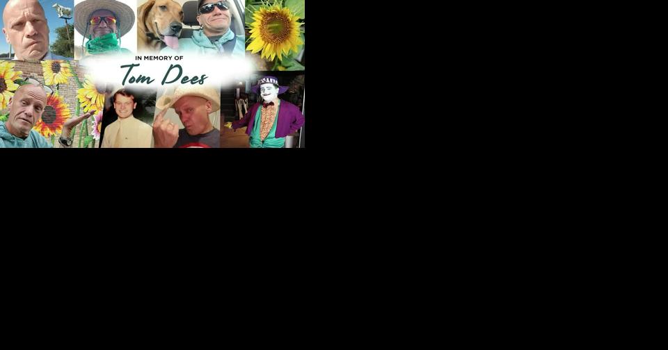 FOX13's Tom Dees to be honored posthumously at Walls Delta Festival - Vimarsana News
