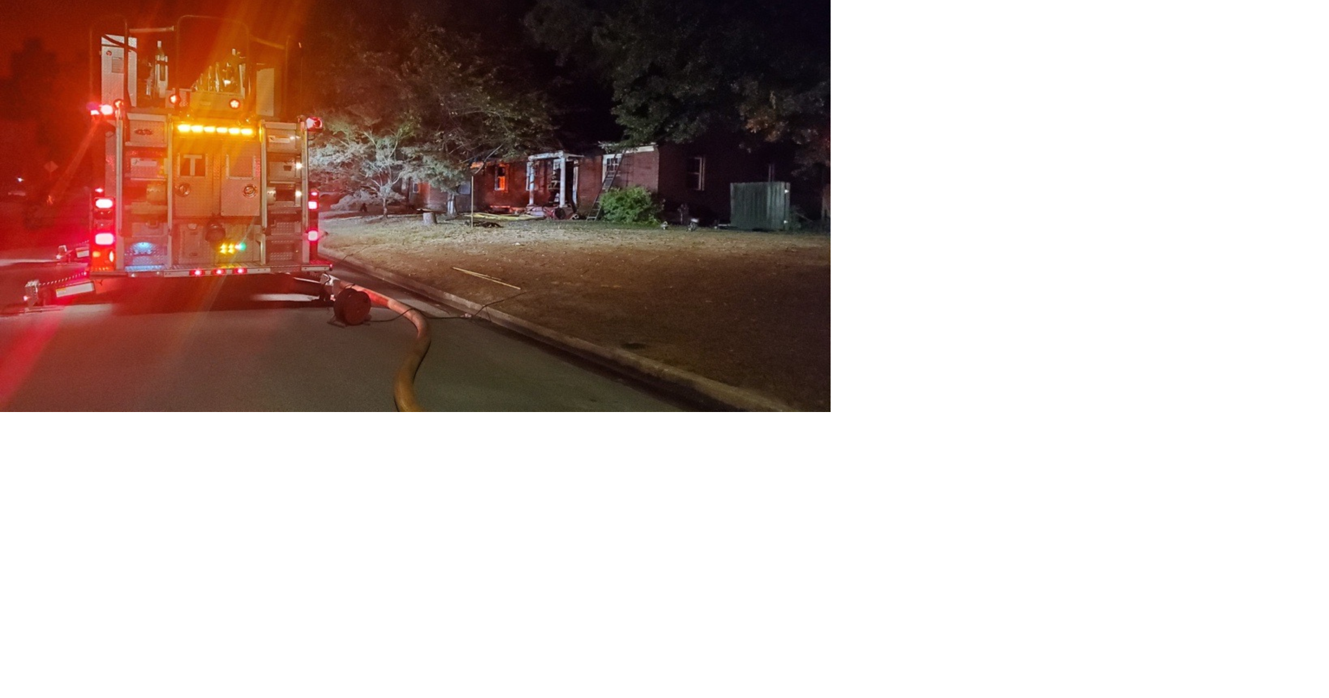 Crews respond to house fire in East Memphis | News | fox13memphis.com