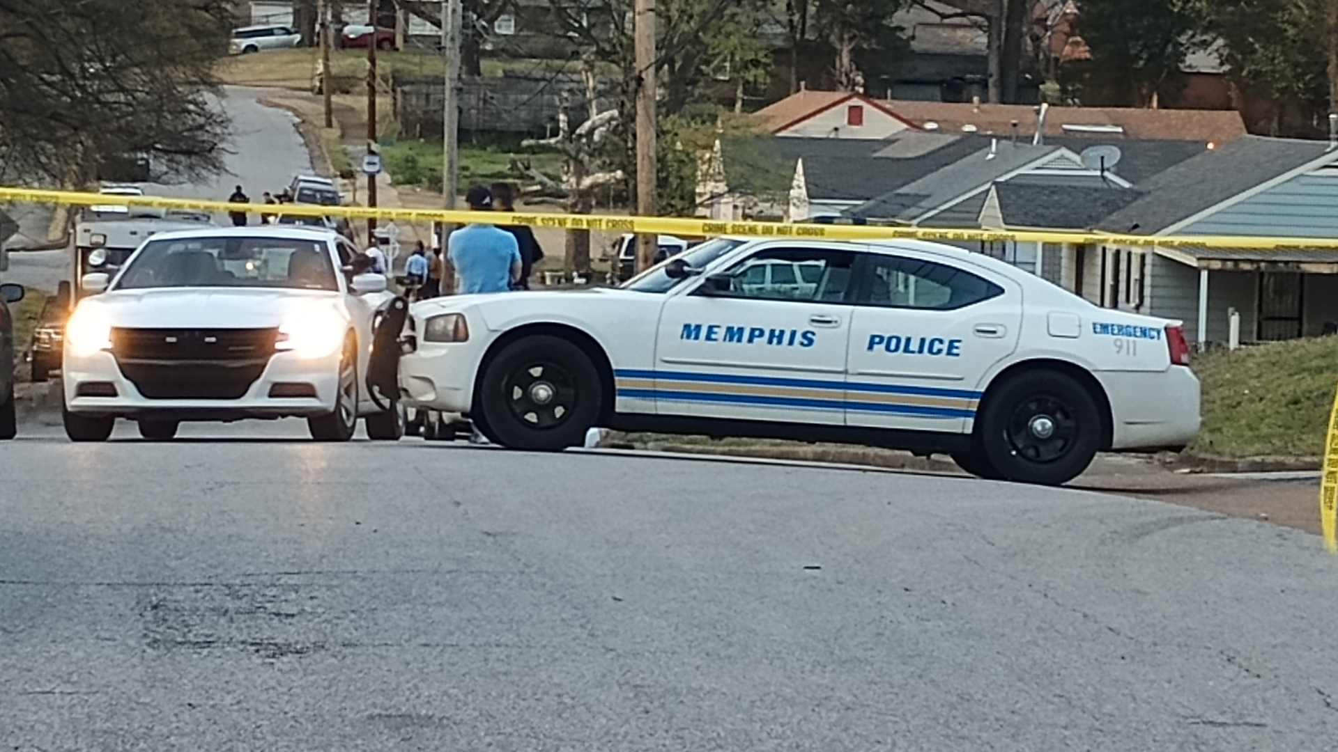 Man arrested after shootout with police in Frayser, MPD says | News ...