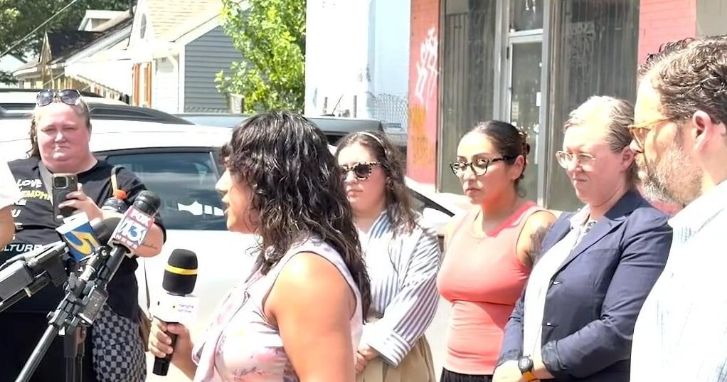 Community groups give update on 121 detained after ICE raid in Berclair