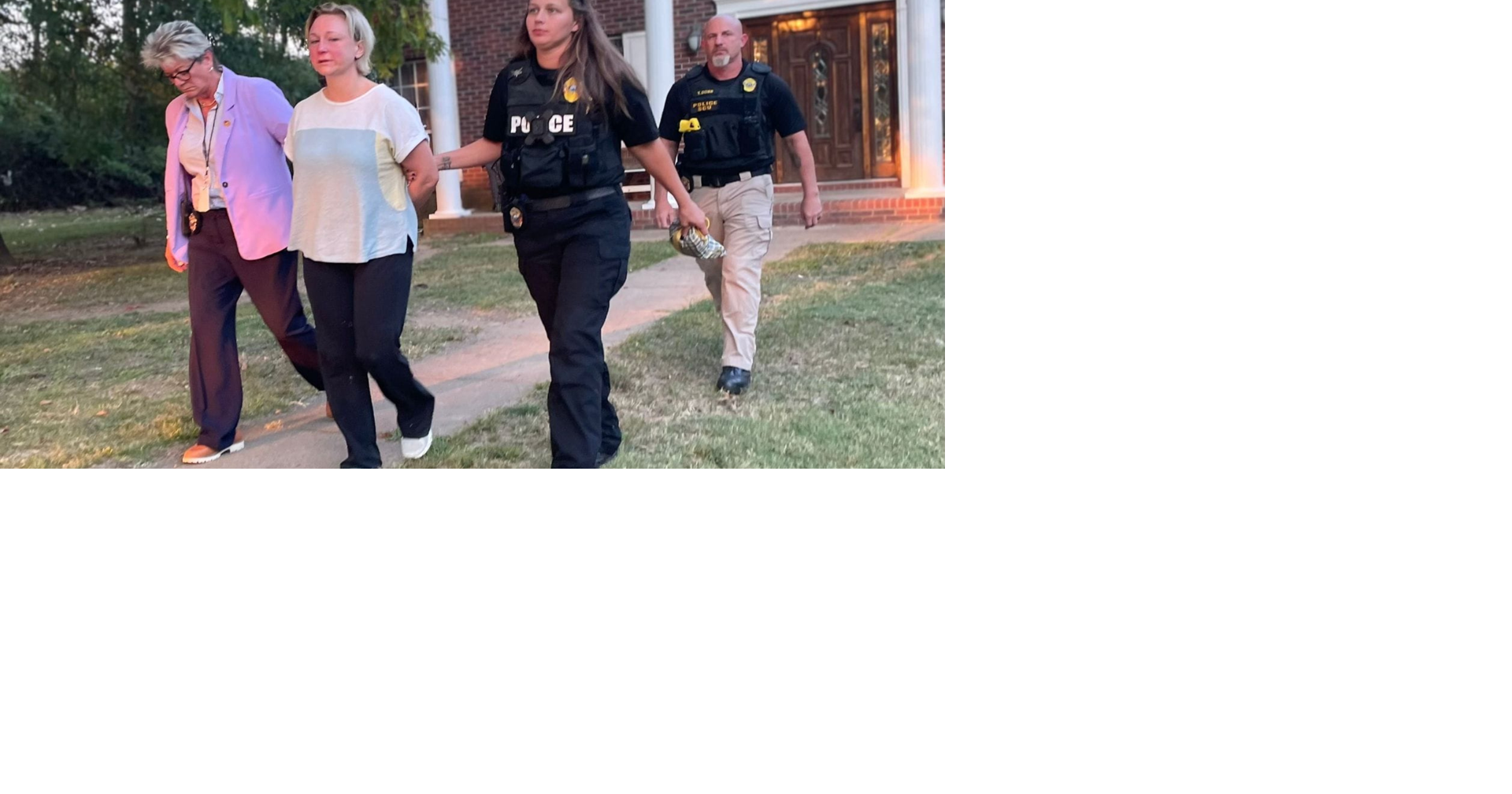 Former Tipton County elementary teacher charged with rape of child