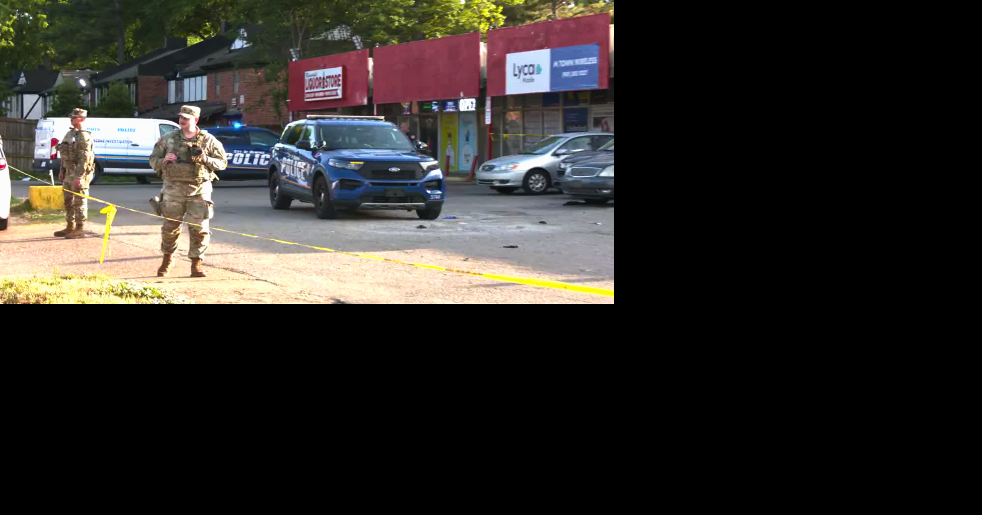 WATCH: 1 dead, 2 seriously injured after shooting in Parkway Village ...