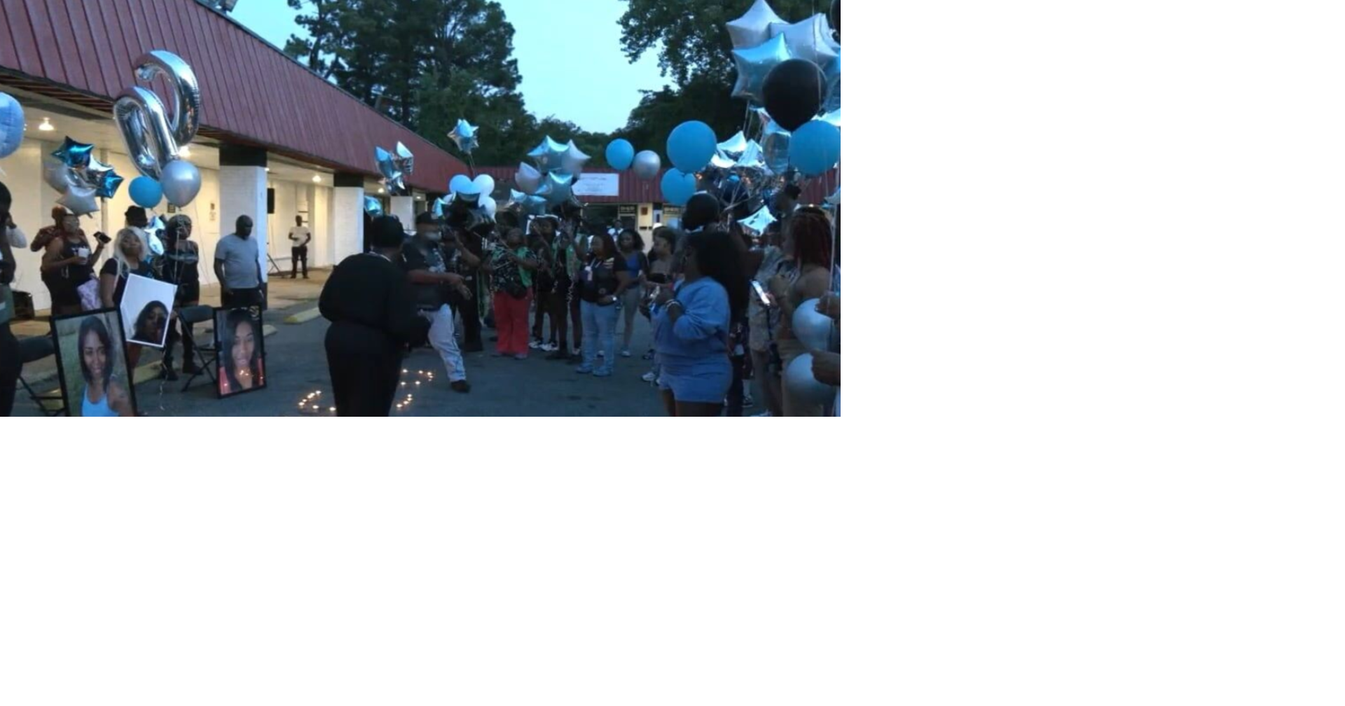 Family, friends honor life of woman killed in South Memphis | News ...