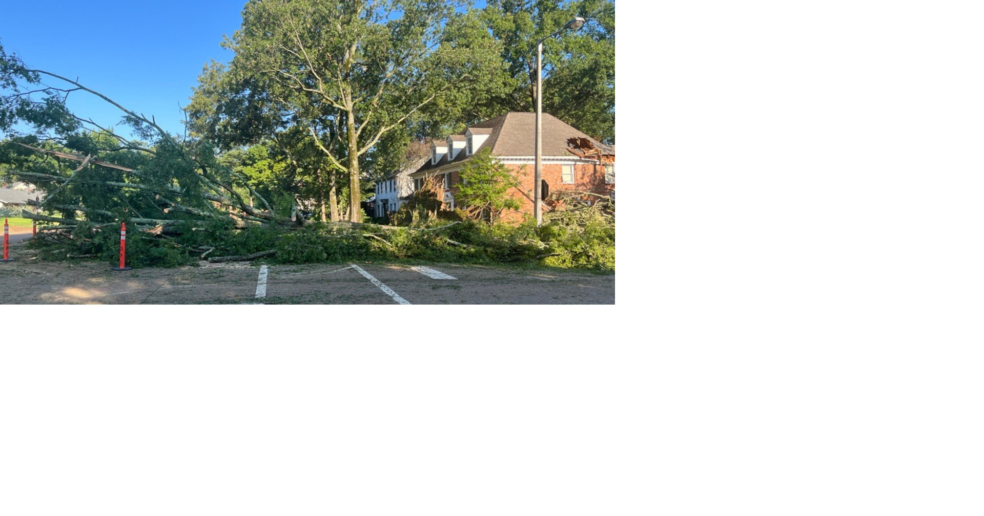 PHOTOS: Storm damage continues to pile up across the Mid-South | News ...