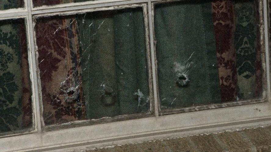 PHOTOS: Home, car riddled with bullets in West Memphis | | fox13memphis.com