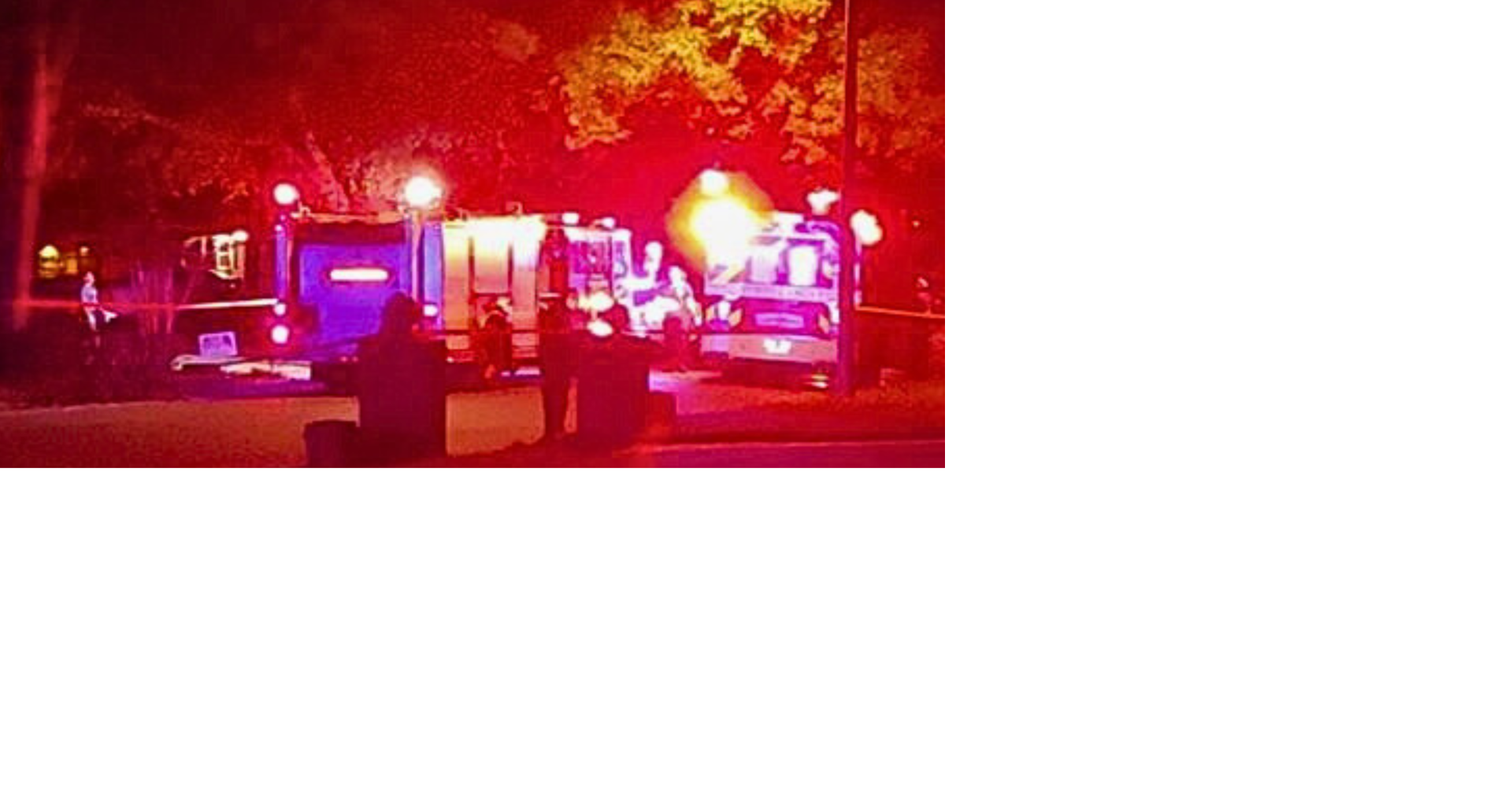Man is dead from gunshots fired in Whitehaven, police say | News ...
