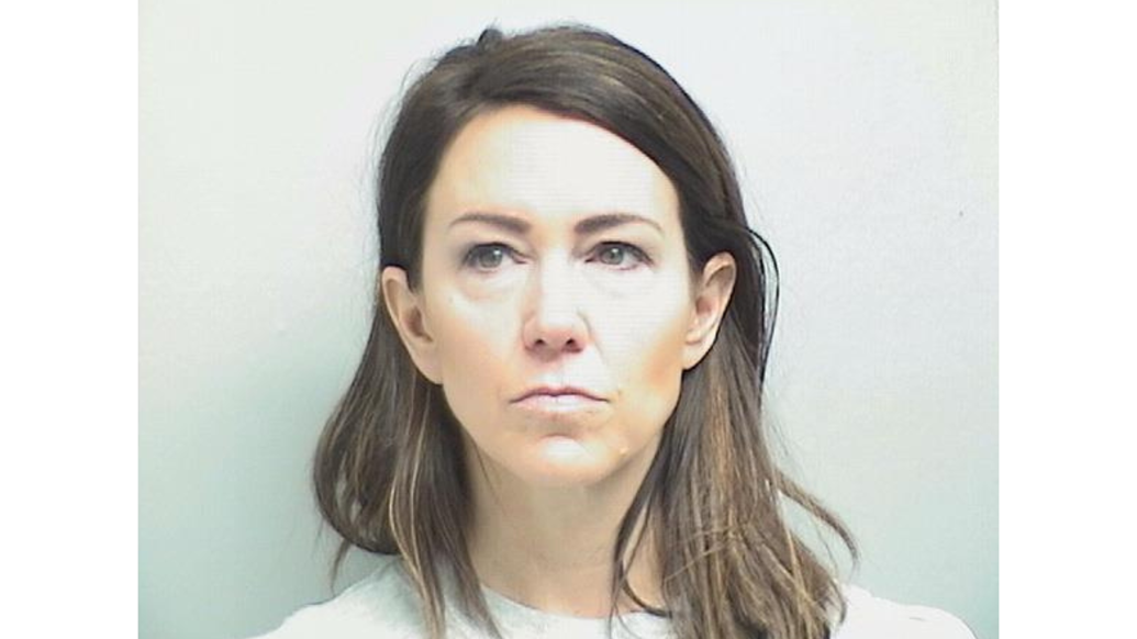 Keri Blair mugshot | | fox13memphis.com