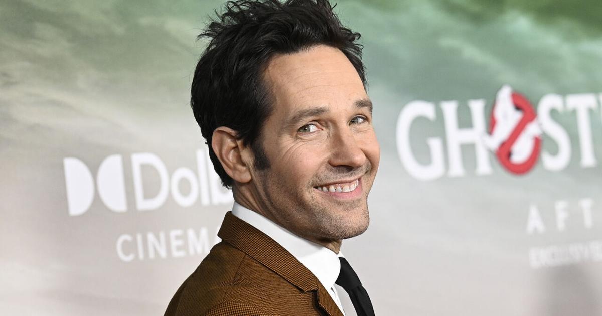 Paul Rudd to the rescue: ...Ant-Man... star befriends boy, 12, whose ...