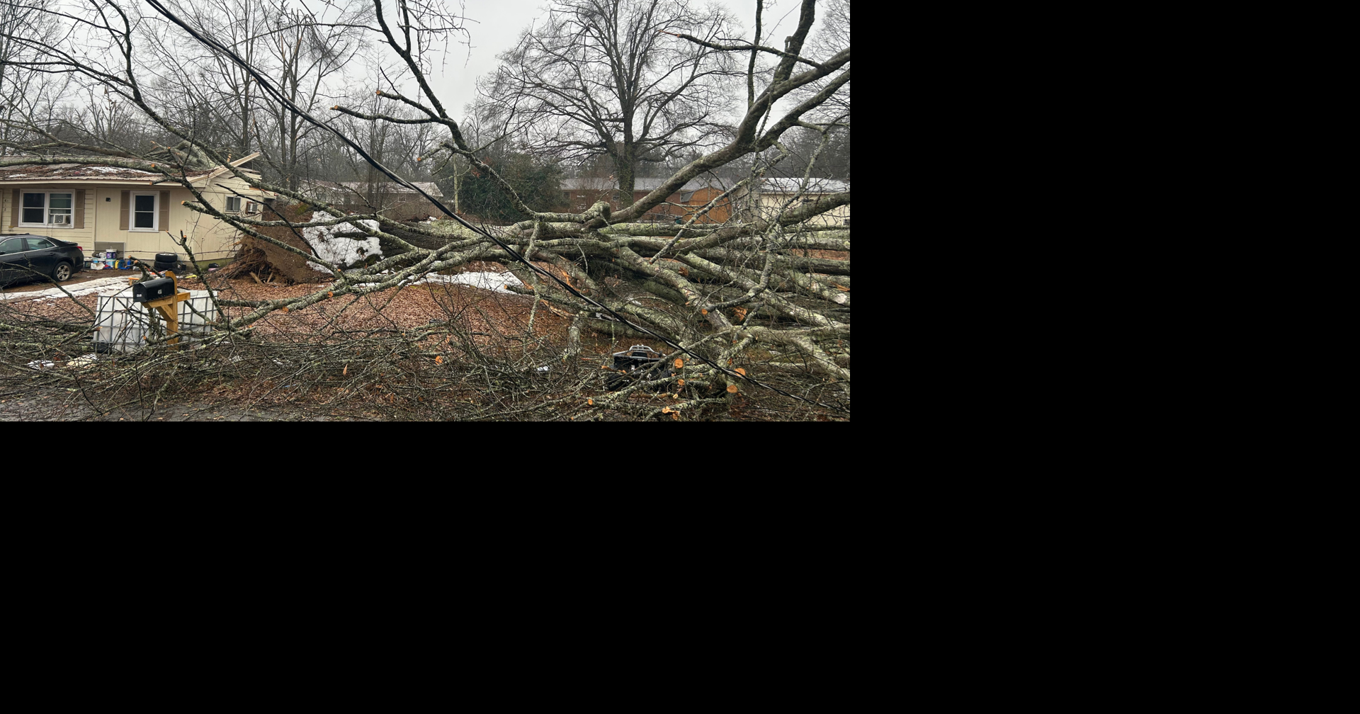 Thousands remain without power in Tippah County | News | fox13memphis.com