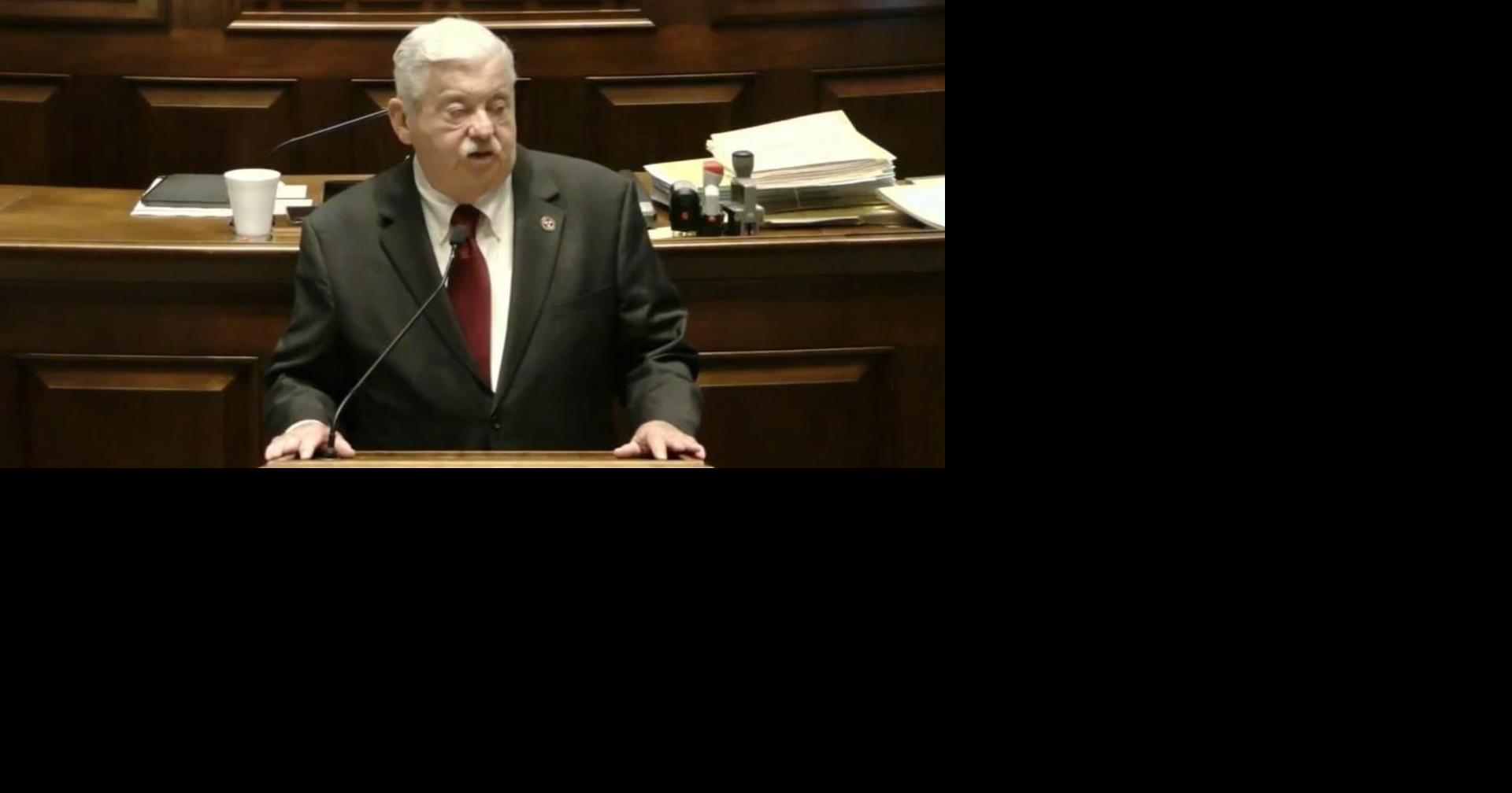 Tennessee Lt. Gov. Randy McNally won't seek reelection, announces retirement