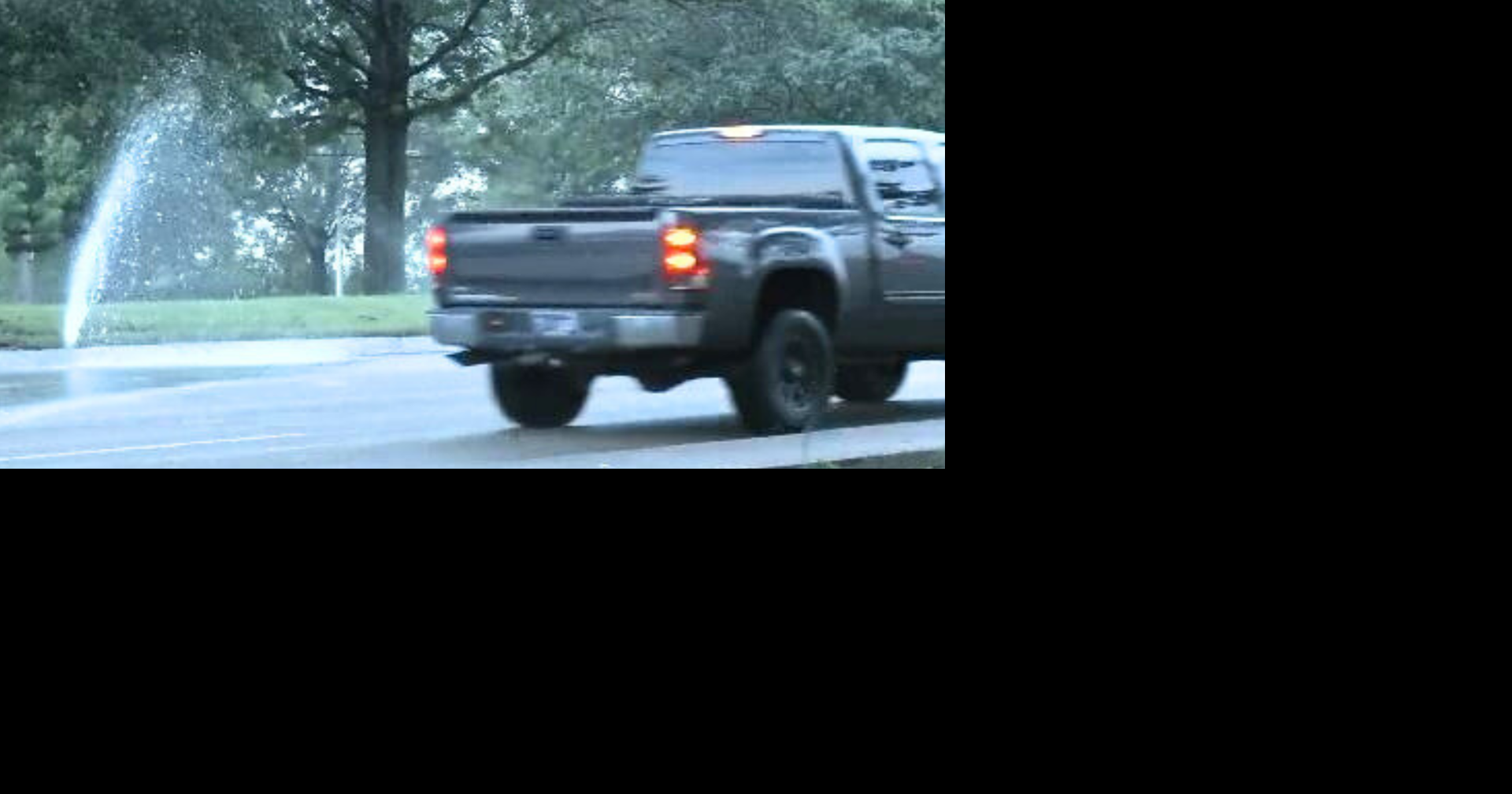 Germantown issues 'temporary irrigation stoppage' as city works toward