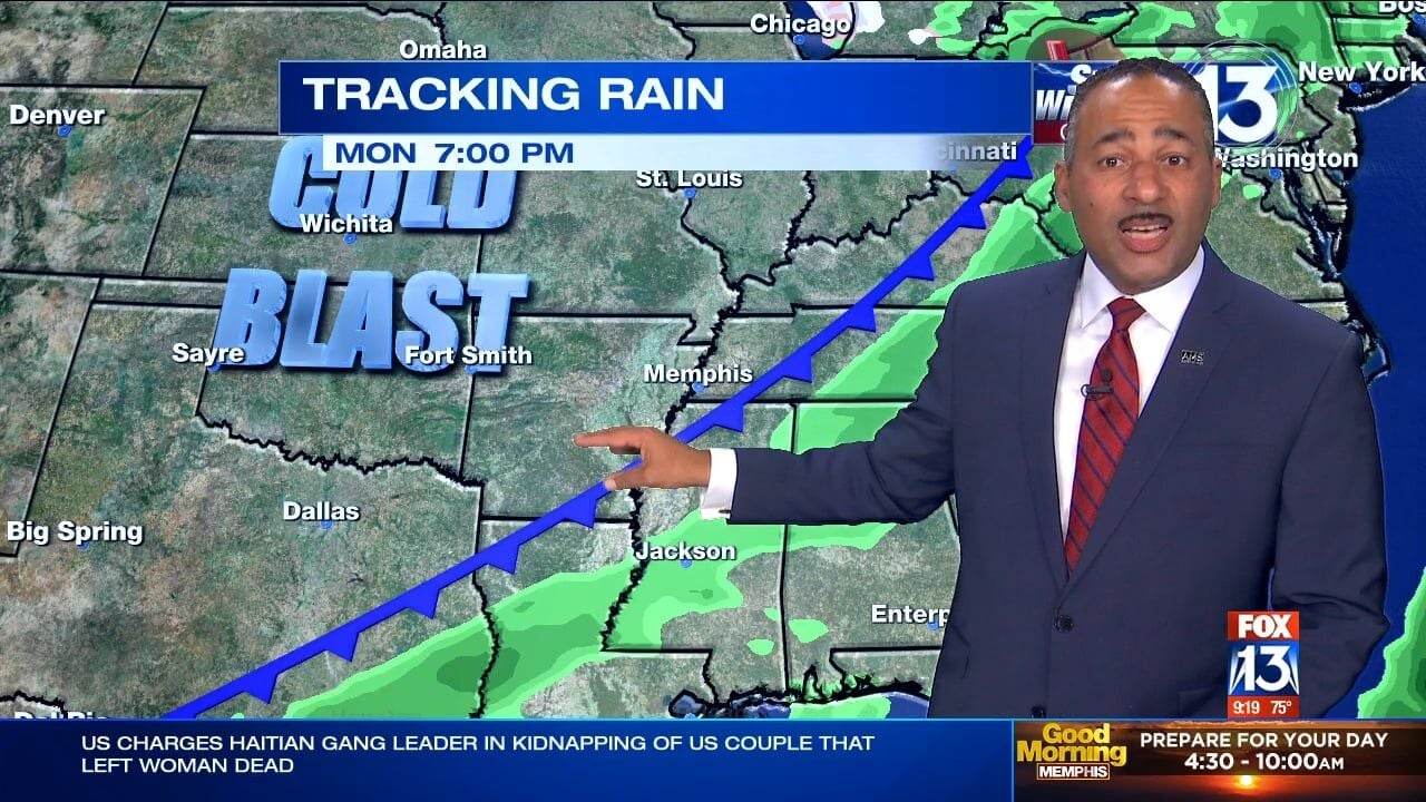 WATCH: Warm Temps Stick Around Over Few Days In The Mid-South | Weather ...