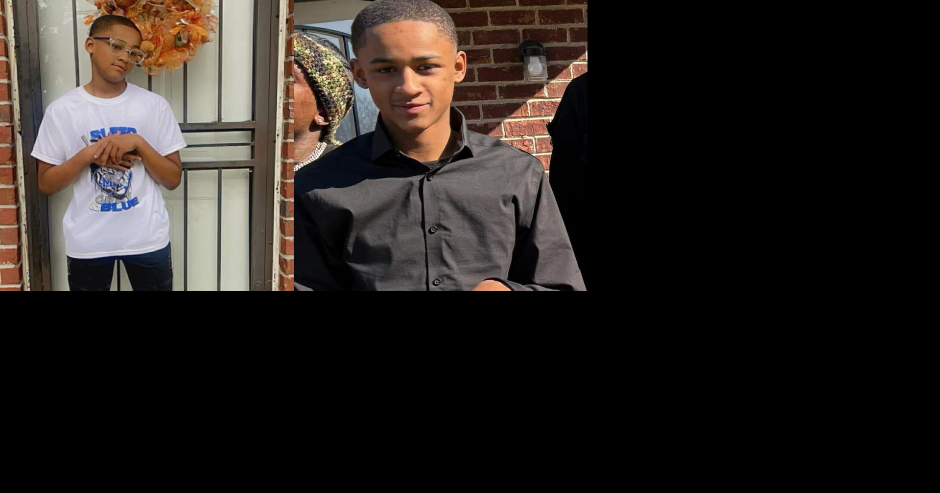 Family identifies 14-year-old boy killed in South Memphis shooting ...