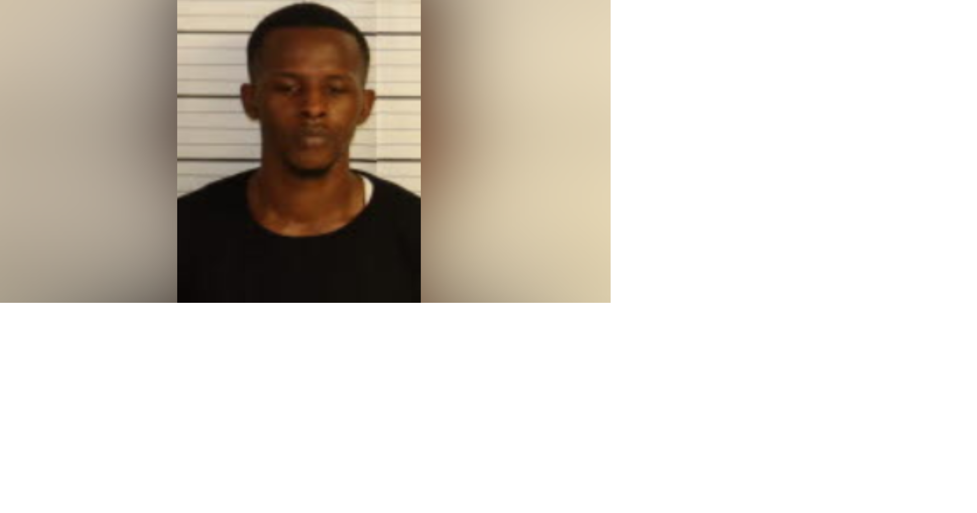 Man arrested after shooting father in car with his children | News ...