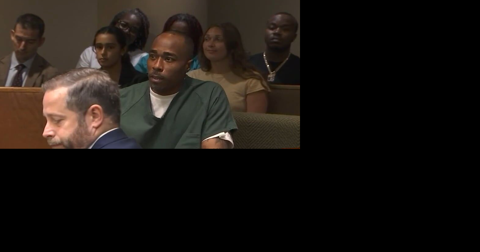 Hearing to overturn murder conviction, throw our sentence for Andrew Hayes begins