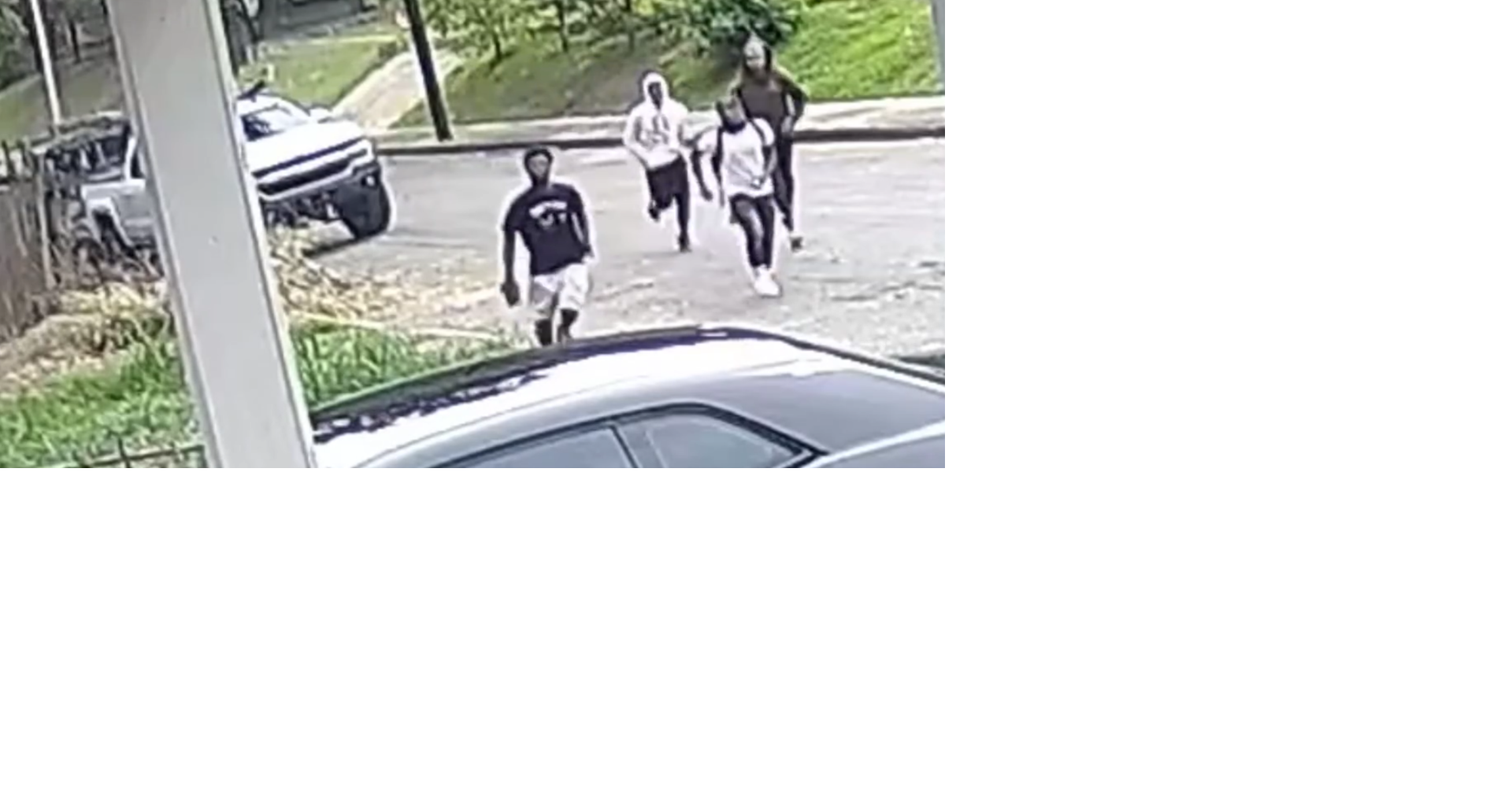 4 suspects on the run after robbery in South Memphis, police say | News ...