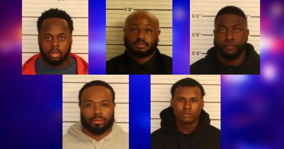 Five former MPD officers charged in Tyre Nichols' death appear in court ...