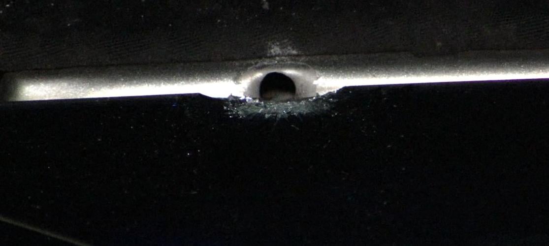 PHOTOS: Home, car riddled with bullets in West Memphis | | fox13memphis.com