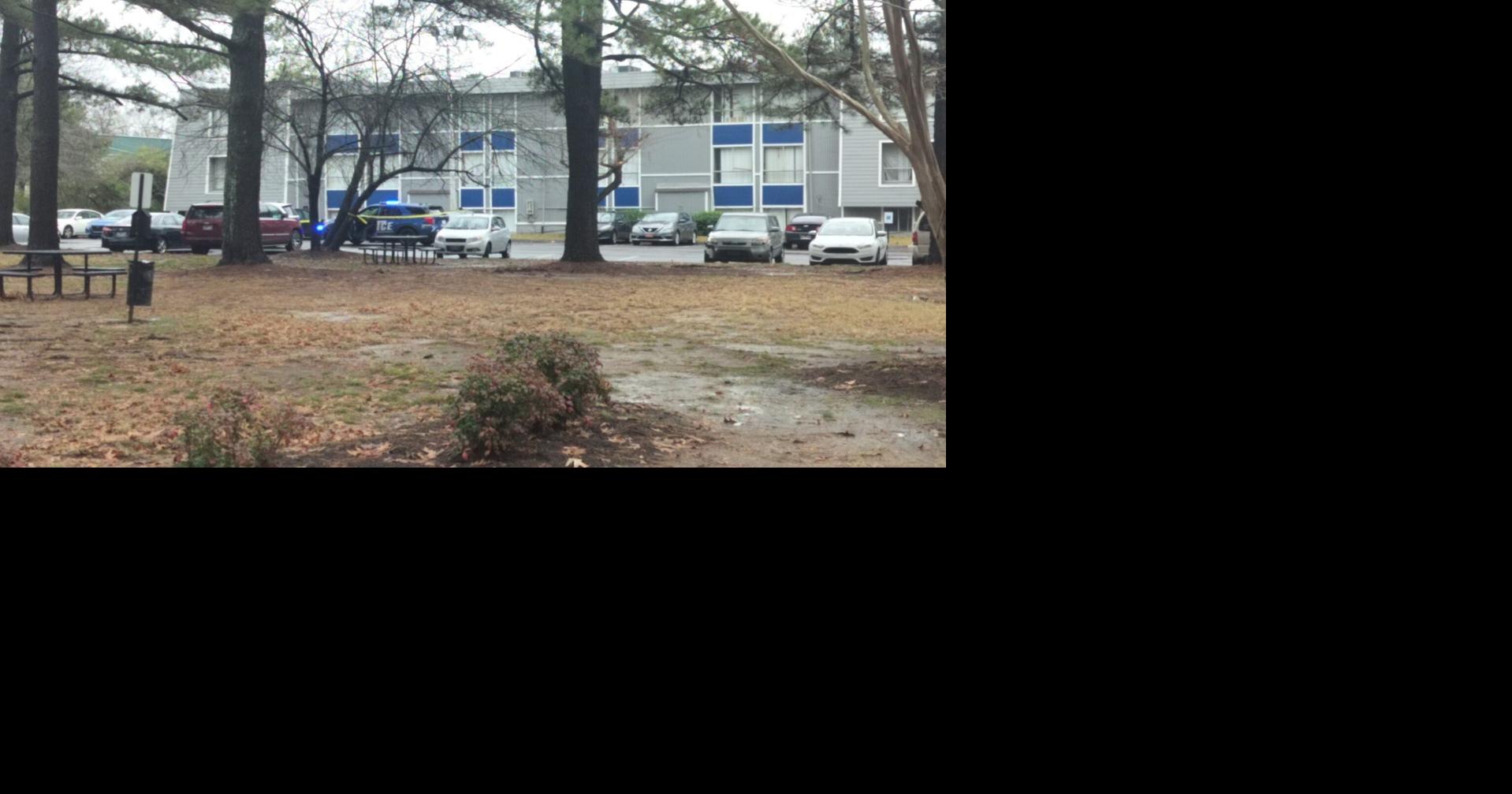 Man seriously injured after shooting at apartment complex | News ...