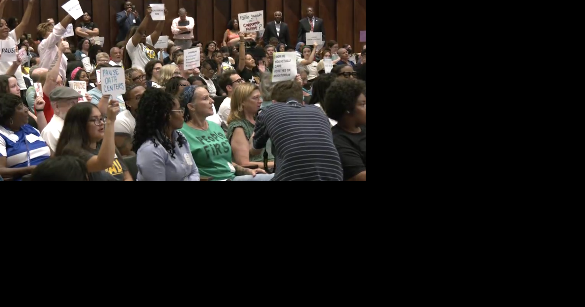 FOX13 Investigates 135-day data center moratorium passed by City Council
