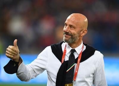 Italian soccer star Gianluca Vialli dies from cancer at age 58, Trending