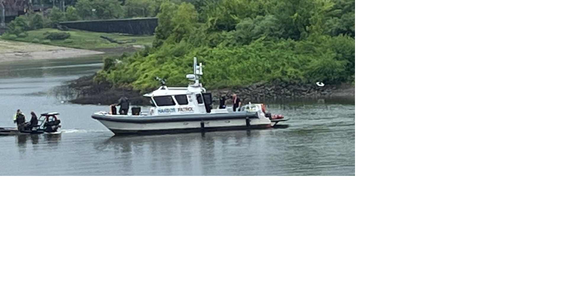 One person missing after boat capsizes on Mississippi River | News ...